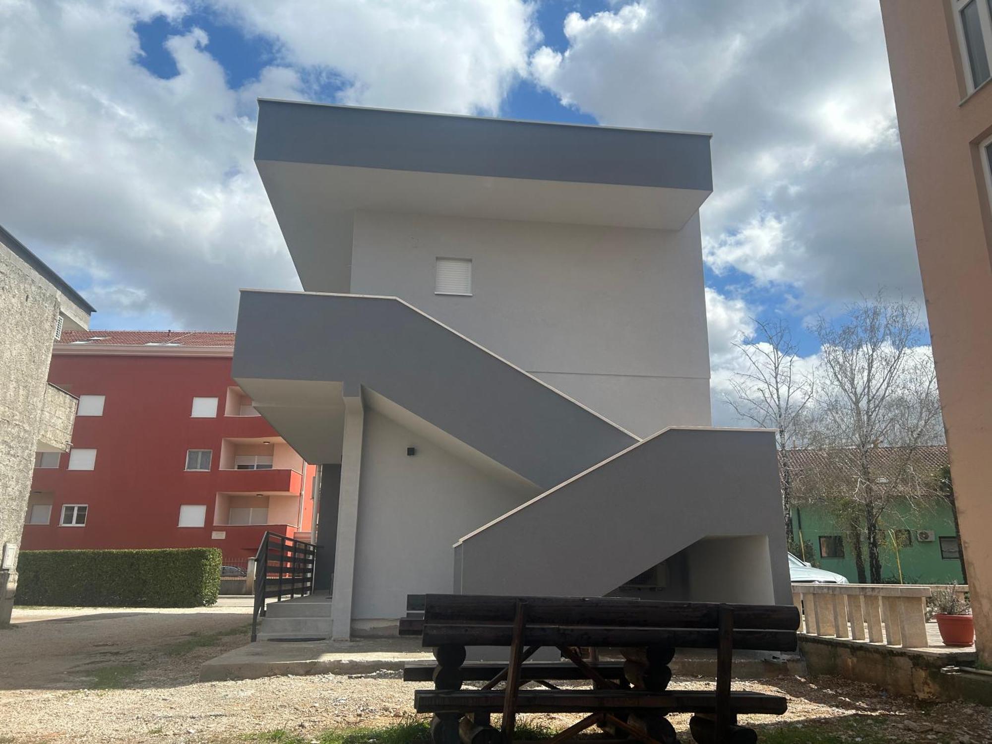 Medjugorje Apartments Centre Buitenkant foto