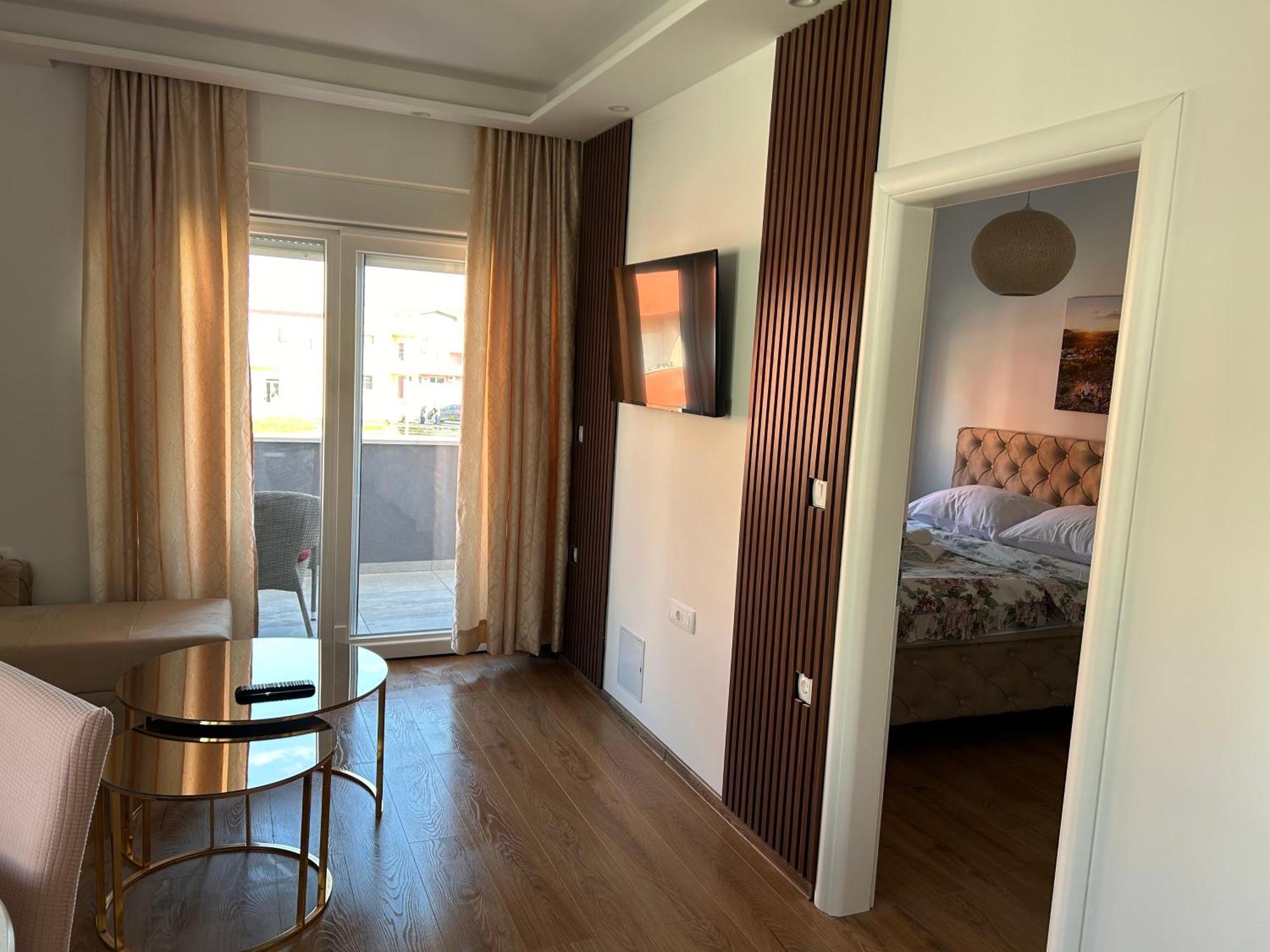 Medjugorje Apartments Centre Buitenkant foto